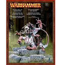 Skaven Hell Pit Abomination Warhammer Fantasy